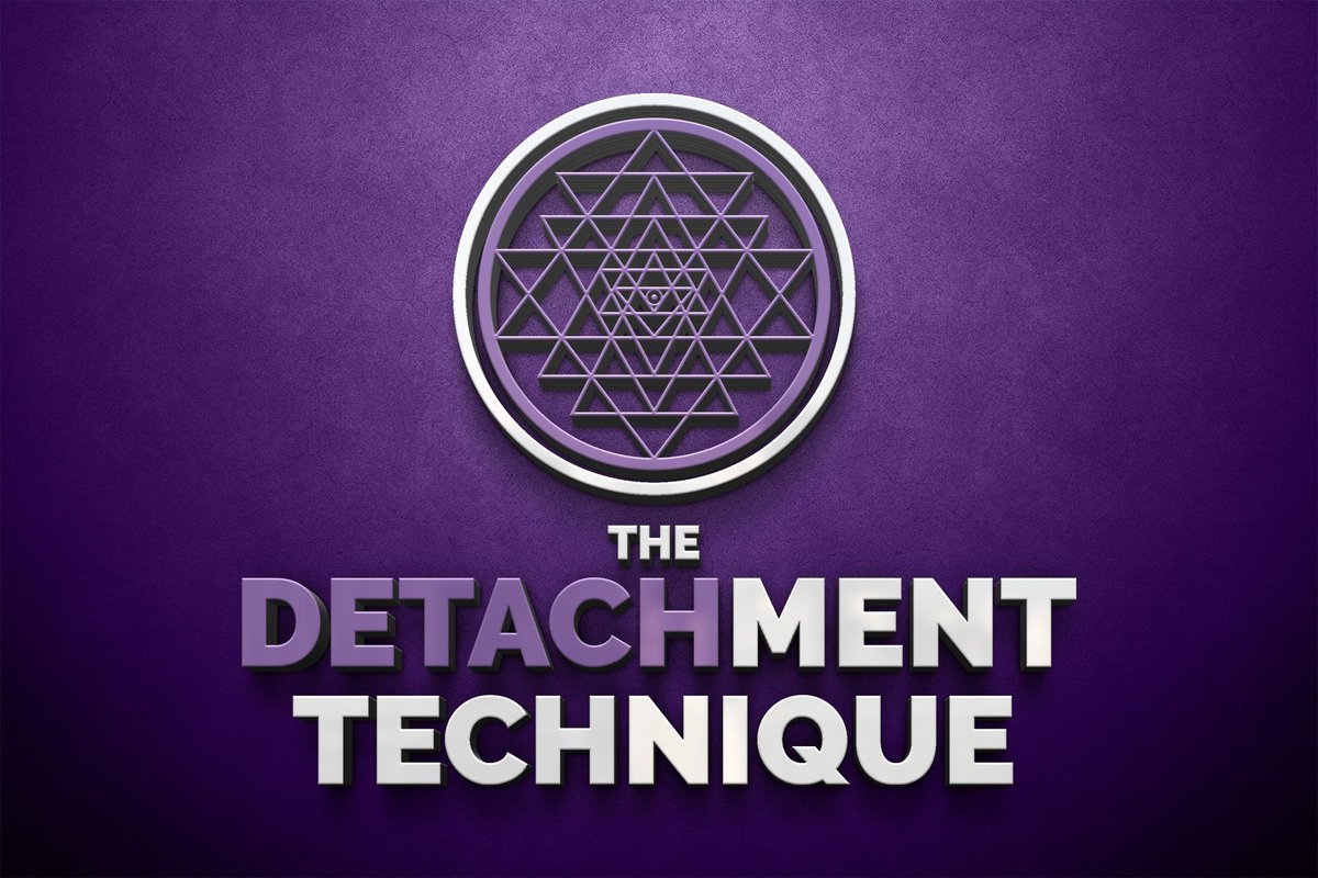 trifitter's tweet photo. Many thanks to Derrick for posting this. He is a big proponent of The Detachment Technique https://t.co/hkieTlCjgl https://t.co/rpHi2CJ0OR