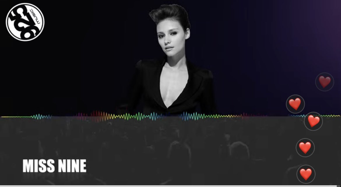Spotlight Mix 2025 - Miss Nine [925Music] youtu.be/pHSmeJ5n1tA?si… Live Now!!! 🚨