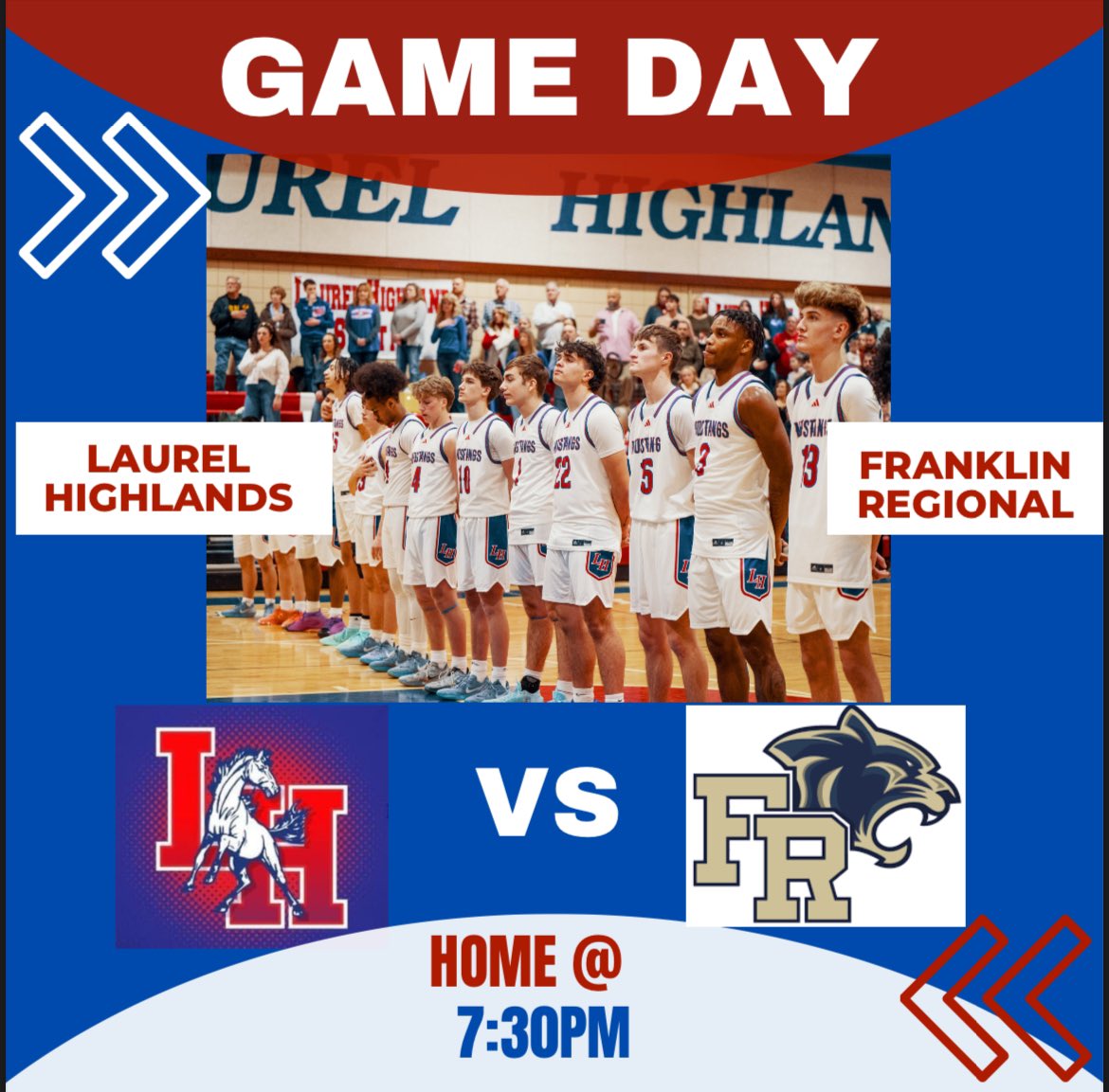 LH Boys Basketball tweet media