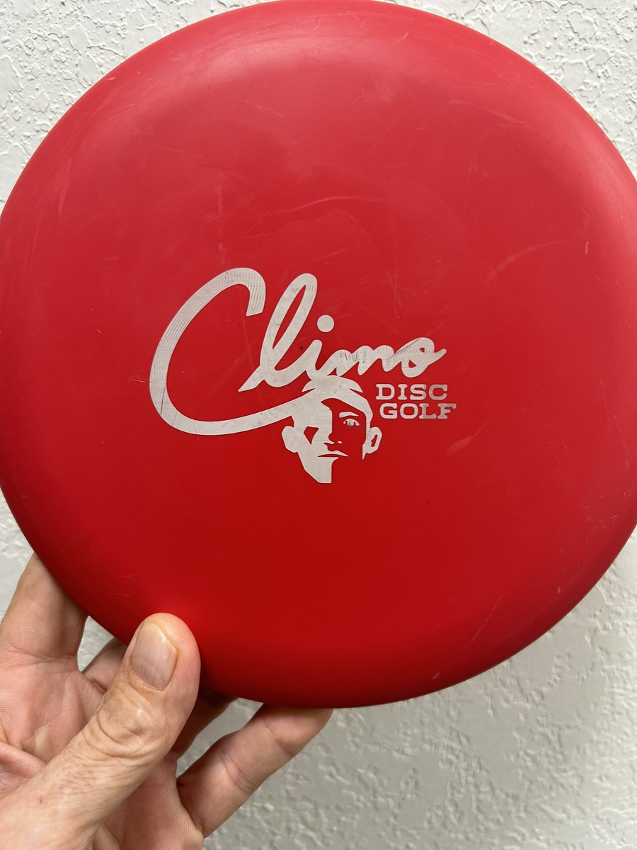 I would like to thank all of the New England area disc golf enthusiasts,for their overwhelming support of the Climodiscgolf brand, at the Disc East Expo last weekend!