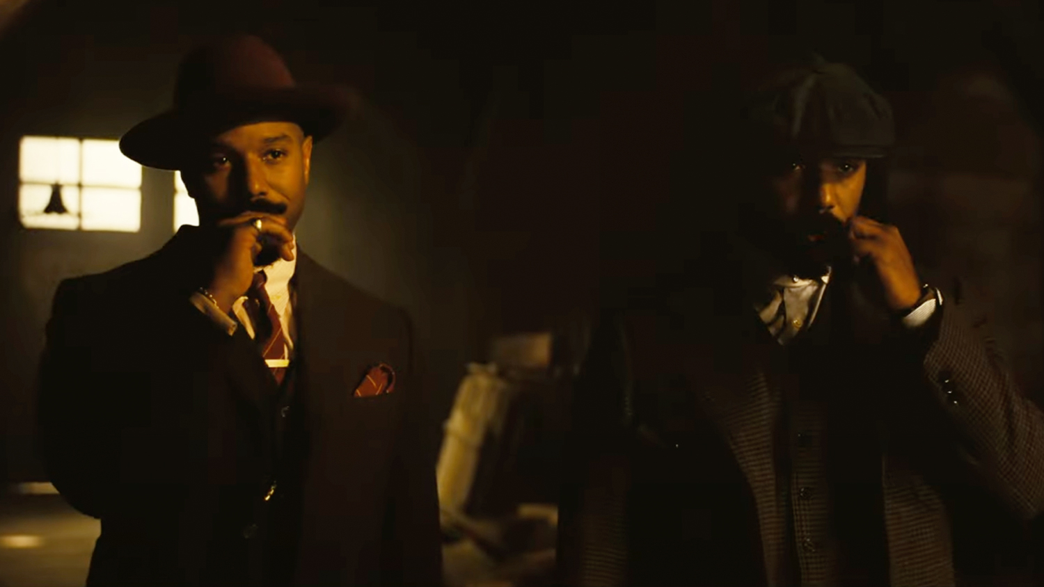 Nieuwe Sinners trailer met Michael B Jordan