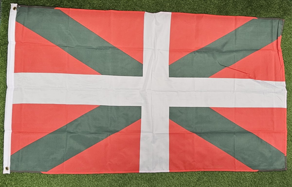 shamrocksupers1's tweet photo. Euskadi / Basque Country Flag
Available @ https://t.co/BwfpZtGVXX
#Basquecountry
#basqueflag
#Euskadi https://t.co/kWpWZQSm6V