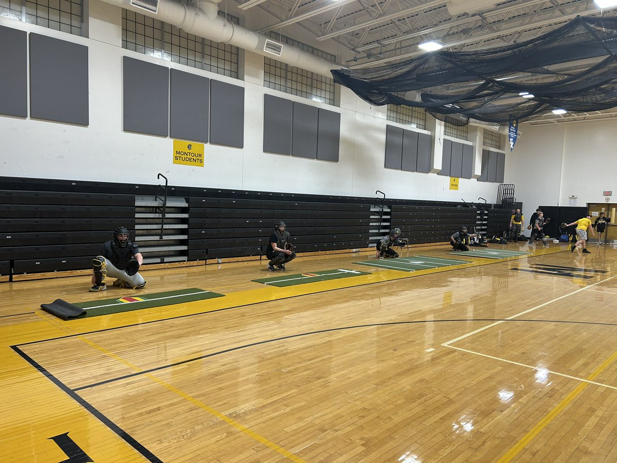 Outstanding work by our pitchers as we complete bullpen #2.  4 straight seasons of sub 3.00 ERA.  Not common in HS baseball.  It all starts on the mound for us. <a href="/BiggyDods/">Adam Dodson</a> and <a href="/wdavin13/">Davin13</a> teaching and mentoring the staff.  44 days until first pitch..  #baseballcity #stpetebeach