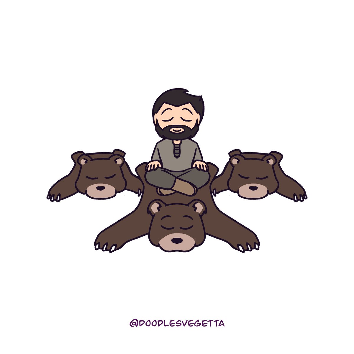 ♈️ Doodles Vegetta ♈️ tweet media