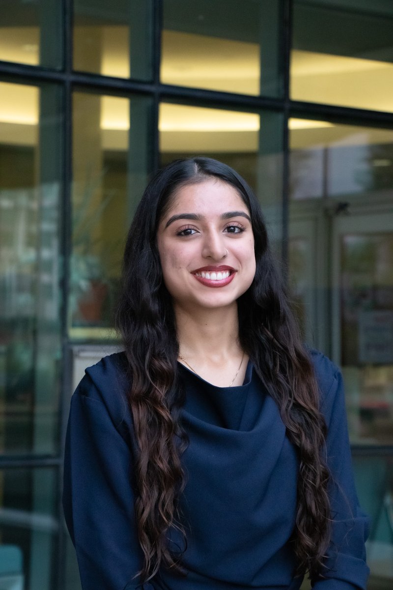 💡 Say hello to Tanvi Mago, Majoring in Health Studies - Population Health, and was a Research Assistant for her work term at <a href="/SickKidsToronto/">SickKidsToronto</a> !

"During my Co-op, I developed strong problem-solving skills in a real-world medical setting.”

#CoopStudent #UTSCArtsandScience