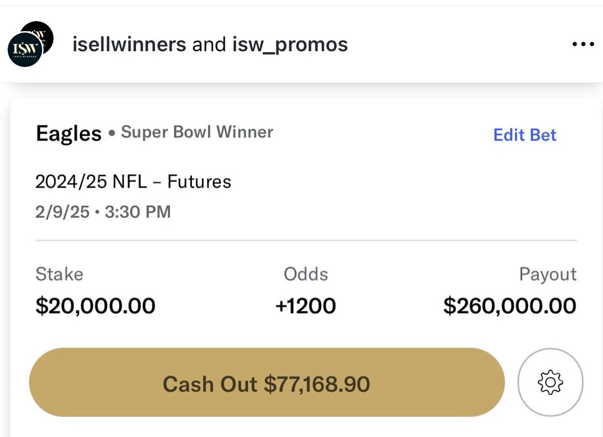 𝗪𝗼𝘂𝗹𝗱 𝗬𝗼𝘂 𝗖𝗮𝘀𝗵𝗼𝘂𝘁 𝗙𝗼𝗿 $𝟳𝟳,𝟭𝟲𝟴.𝟵𝟬 ? 😨

… or ride to win a 𝗾𝘂𝗮𝗿𝘁𝗲𝗿 𝗺𝗶𝗹𝗹𝗶𝗼𝗻 𝗱𝗼𝗹𝗹𝗮𝗿𝘀 !

𝗟𝗜𝗞𝗘 to enter the biggest giveaway ever