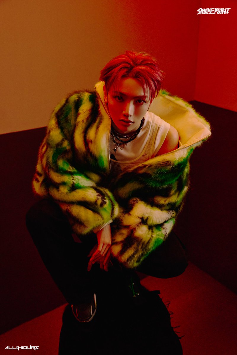 allhoursfrfan's tweet photo. {ALL(H)OURS/ HYUNBIN} 28.01.25
Voici un nouveau concept photo de Hyunbin pour la version purity du dernier album
#HYUNBIN #ALL_H_OURS #Grafitty #SmokePoint https://t.co/BU5LZQzS99