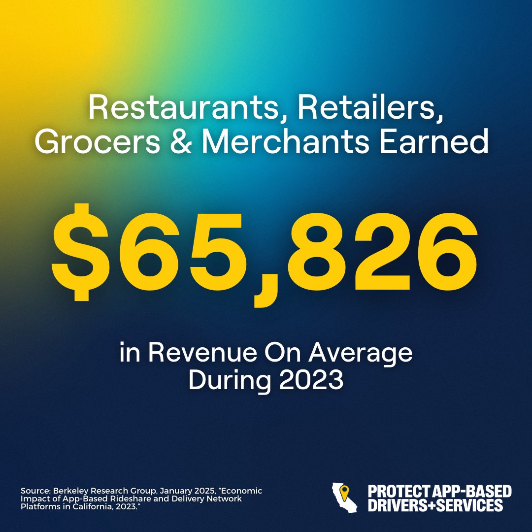 Protect App-Based Drivers + Services tweet media