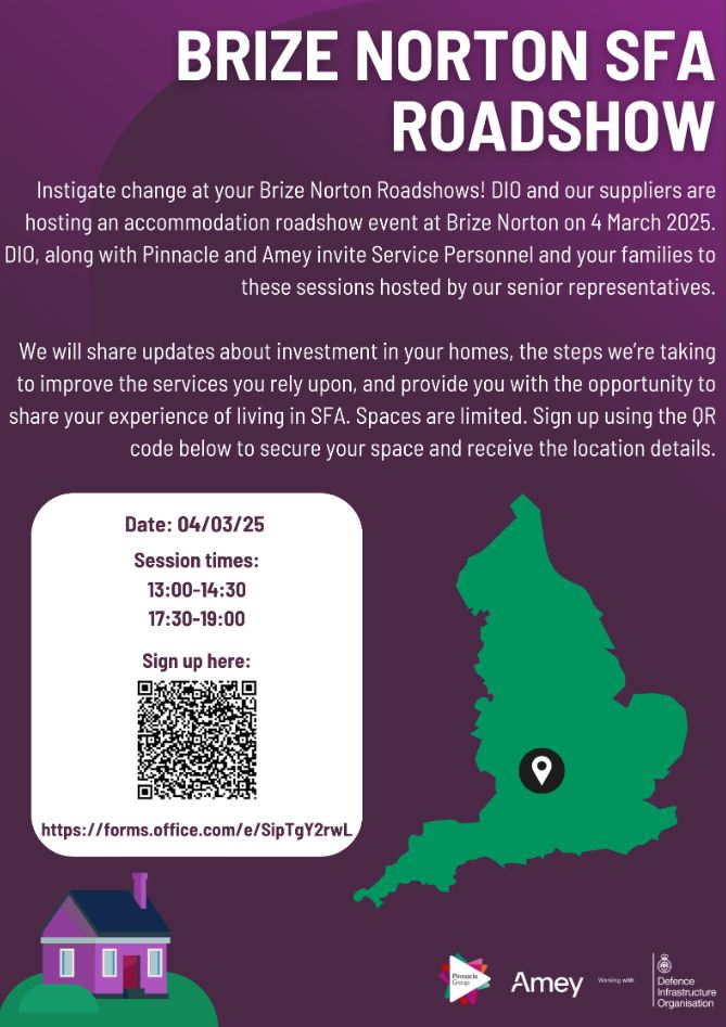 RAF Leeming HIVE tweet media