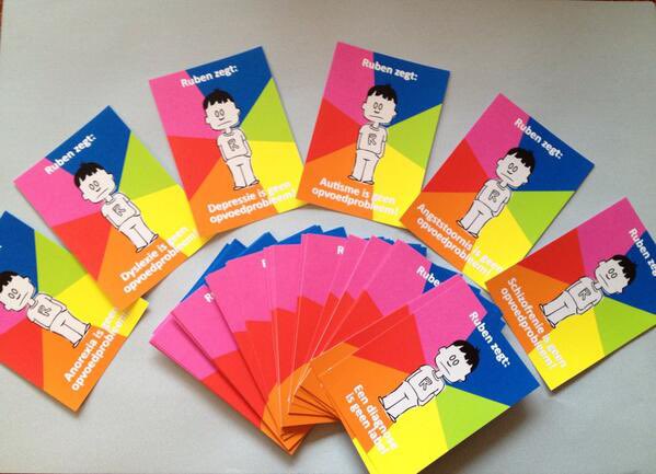 Mijn archieven aan het opruimen en de flyers van de campagne om de #jeugdwet te beïnvloeden. Alles waar toen voor is gewaarschuwd en erger is uitgekomen. Reactie toen: ‘alles komt goed, geef het de tijd.’ Inmiddels 10 jaar verder met een zorgsysteem in de knel! #jeugdzorg 🧵1