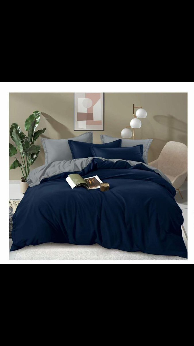 PillowsAndDuvet's tweet photo. @kijogi @KhalifKairo Good advice 
Meanwhile I sell 
2 sided cotton duvet cover set
2 pillow cases and 1 bedsheet 
All sizes available (5*6-6*7) https://t.co/c6ltB5GISC