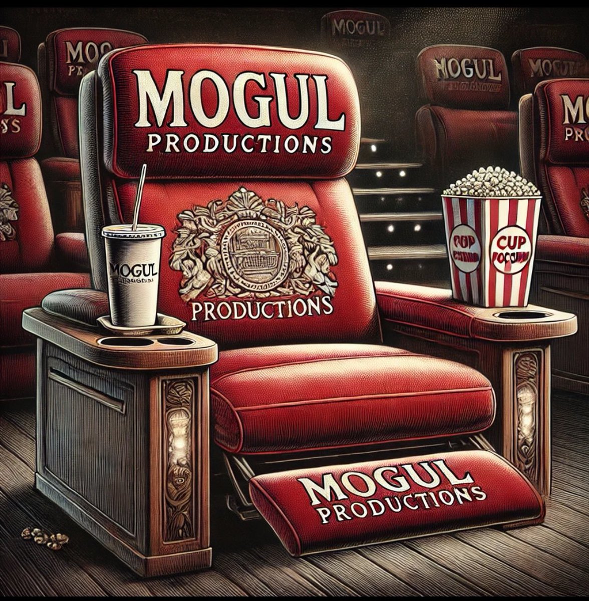mogulofficial_'s tweet photo. Take a seat in the world of cinema with Mogul Productions 🍿🎥 Your front-row ticket to the future of Film3 is here. Are you ready to redefine storytelling? https://t.co/zQgCK0a7yL