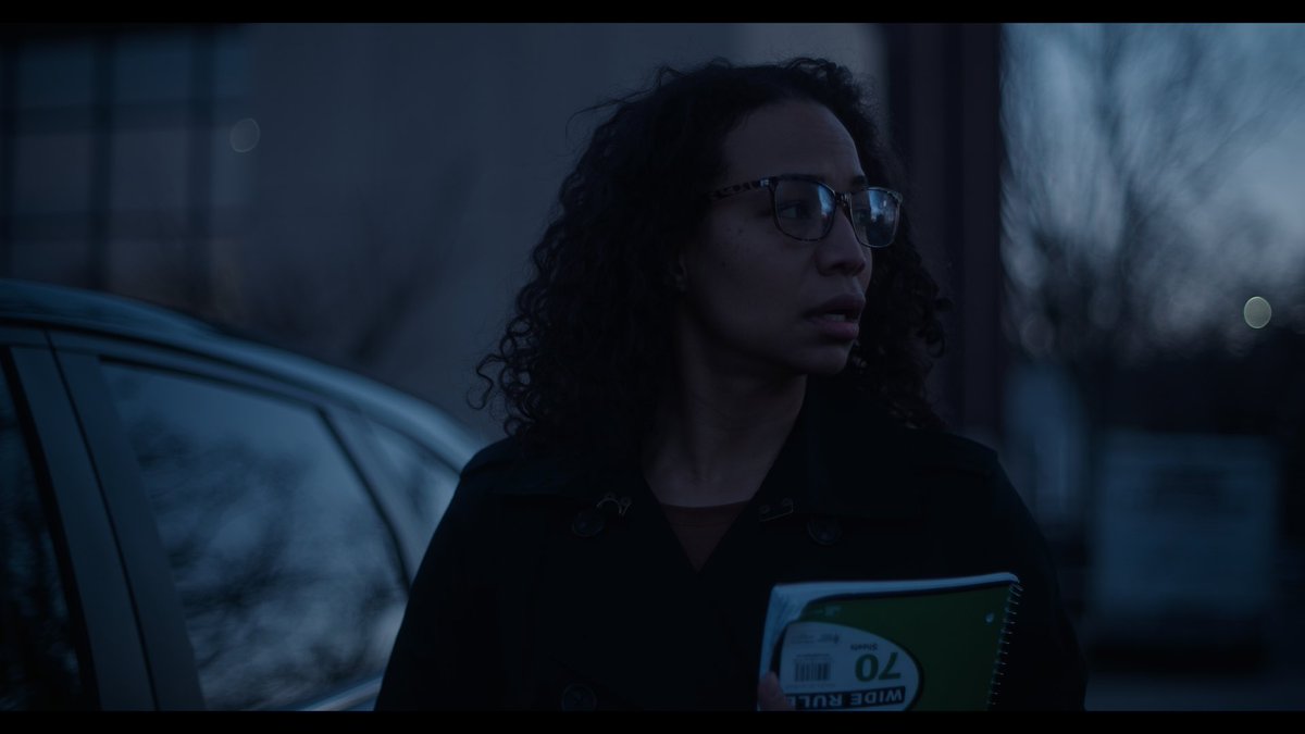 We’re almost done editing, festivals are around the corner. I’m officially past the “this is 💩” stage of editing. 

The film has told us what it wants to be, now I’m just trying to honor that, and all the cast and crew’s efforts to get us here.