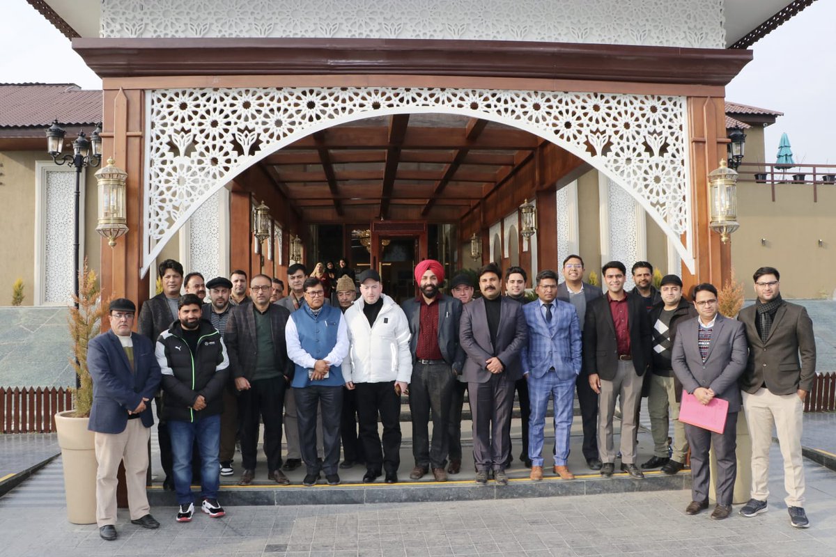wasimdfo's tweet photo. Bid adieu-Honoring a legacy of dedication and leadership – Wishing Shri B.K. Singh, IFS,(HoFF) PCCF Jammu &amp; Kashmir Forest Department, &amp;  Chairman,Jammu &amp; Kashmir Biodiversity Council, a fulfilling retirement as he steps into a new chapter of life. https://t.co/J4GRZM3ejY