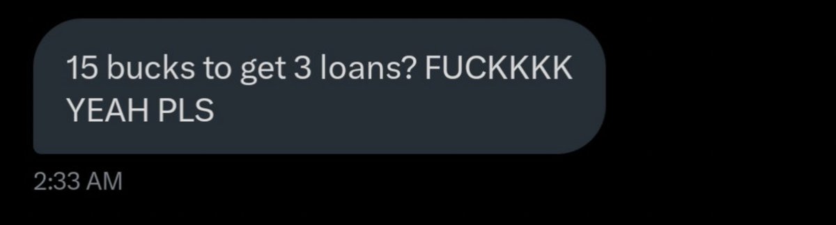 Zharta's tweet photo. Gas fees chopped ✂️ Degens hyped 🔥
What our DMs look like these days 👀 https://t.co/UwNalfoRNY