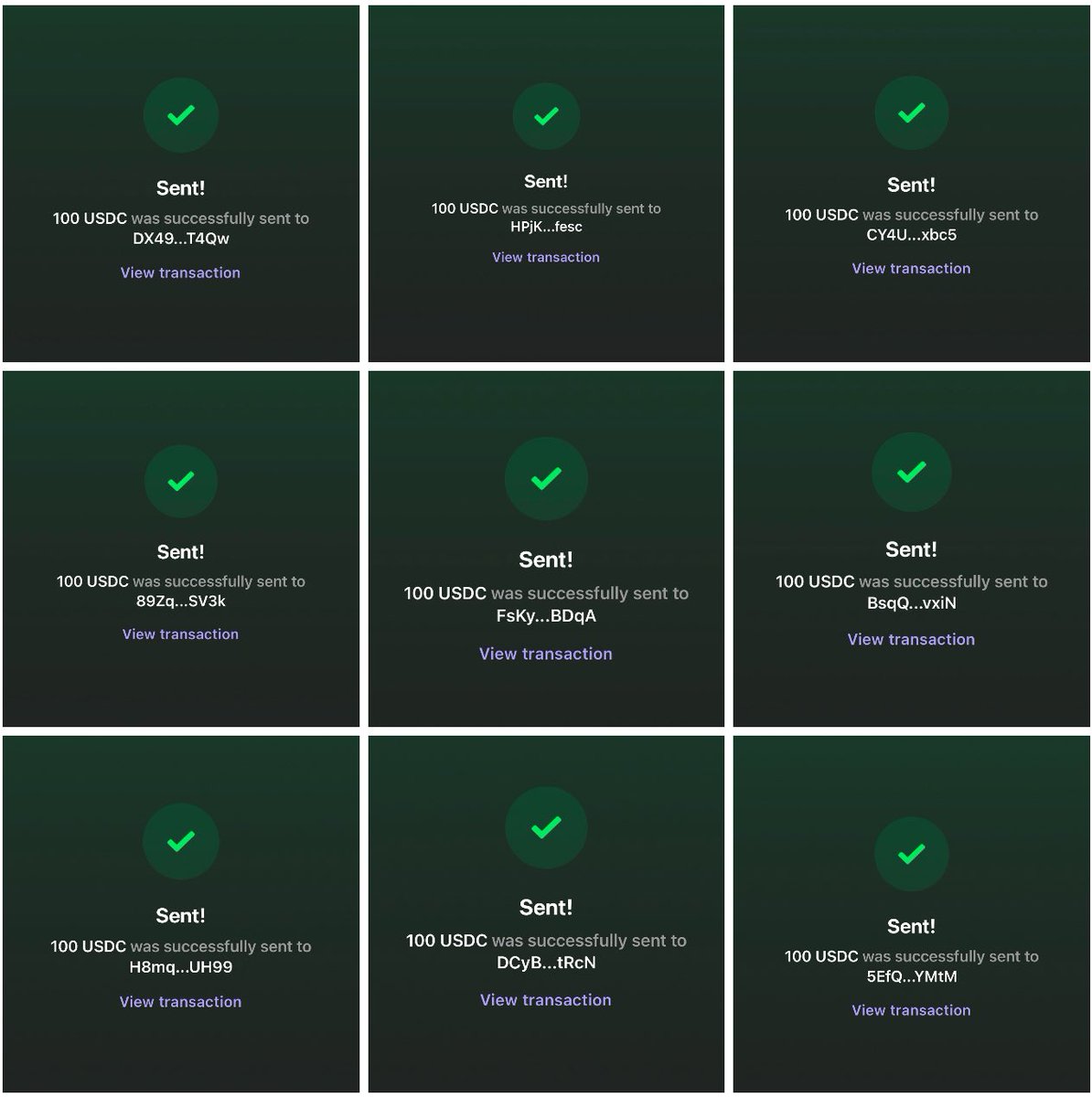 12+ participants have already found 100 USDC on the CLAP GO AR Treasure hunt powered by $CLAP (CLAPCAT) 👏

Head over to the $CLAP Telegram to find out how you can join! 

Over $1,000,000 worth of prizes!!

Will you be the next lucky clapper??

t.me/ClapCatOnSolana