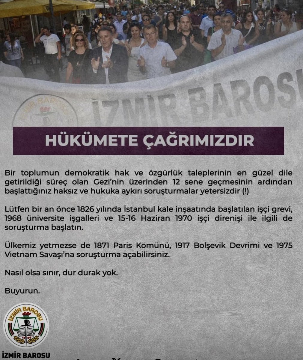 Ağzına sağlık gavur İzmir🙏