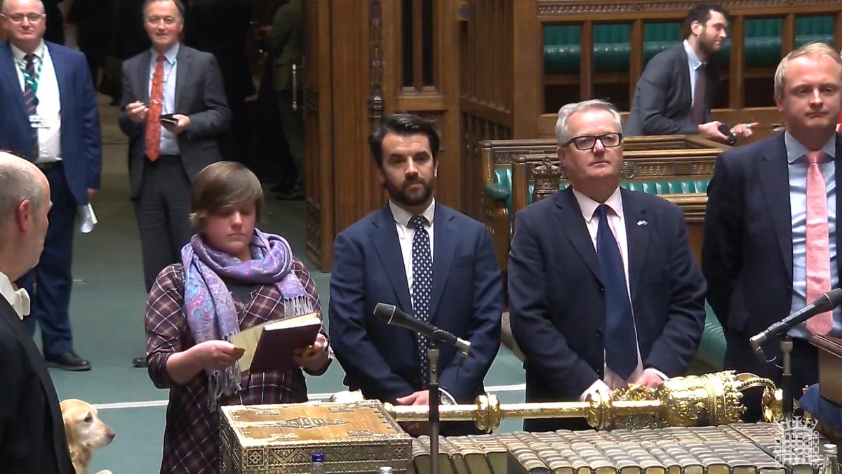 Brendan O'Hara MP tweet media