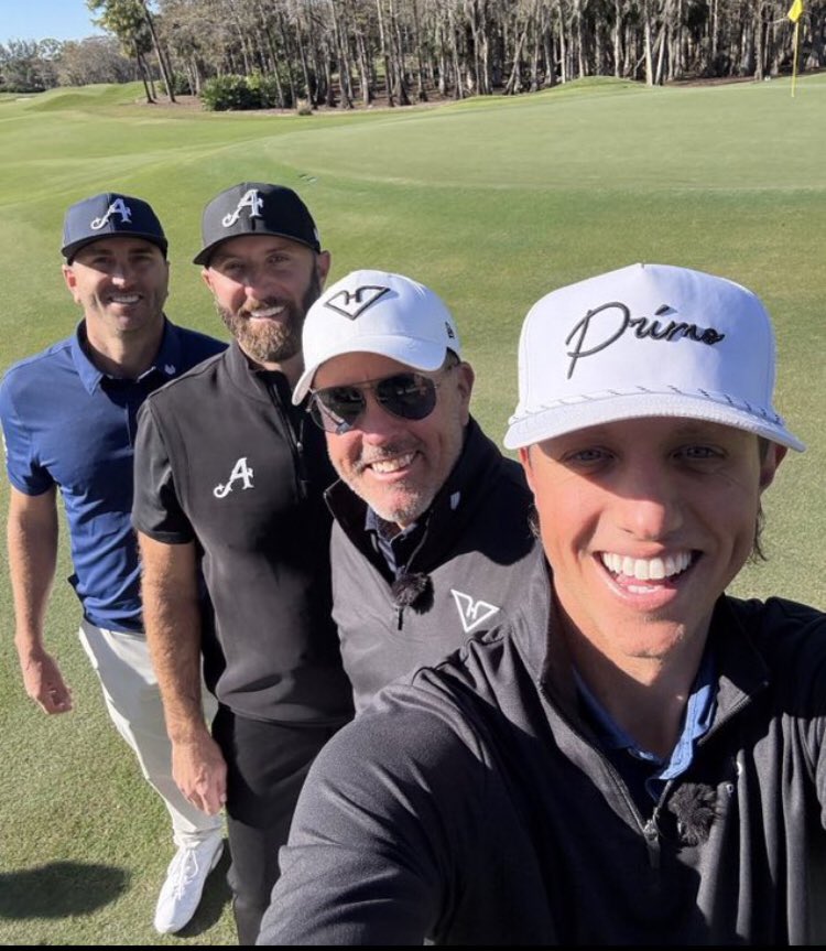 LIV Golf GO (@livgolfgo) on Twitter photo Phil playing great and he’s got that swagger back. Expect a big performance <a href="/TheMasters/">The Masters</a> from Lefty #LIVGolf #TheMasters2025 Phil playing great and he’s got that swagger back. Expect a big performance <a href="/TheMasters/">The Masters</a> from Lefty #LIVGolf #TheMasters2025