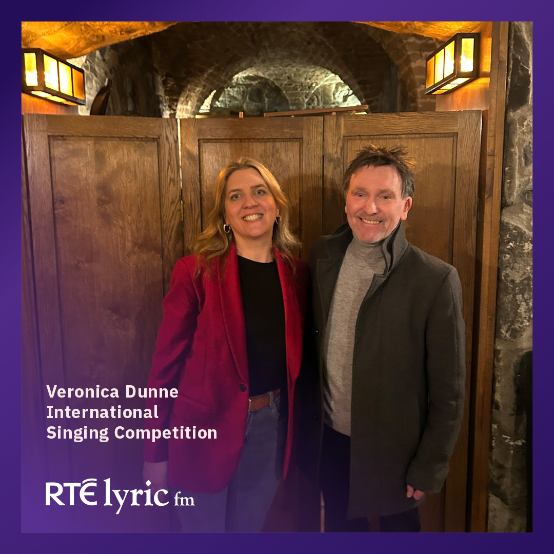 Ahead of the Veronica Dunne International Singing Competition, Paul Herriott chats with Artistic Director Dearbhla Collins.

Listen here: rte.ie/radio/lyricfm/…