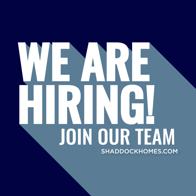 Shaddock Homes tweet media