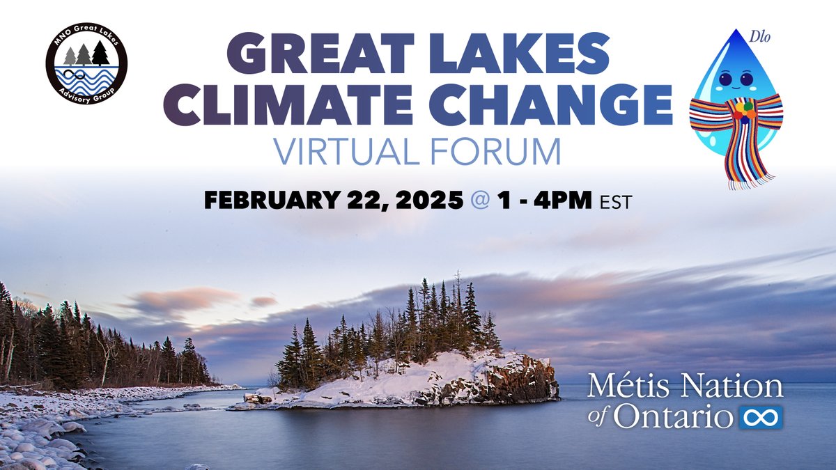 Métis Nation of Ontario tweet media