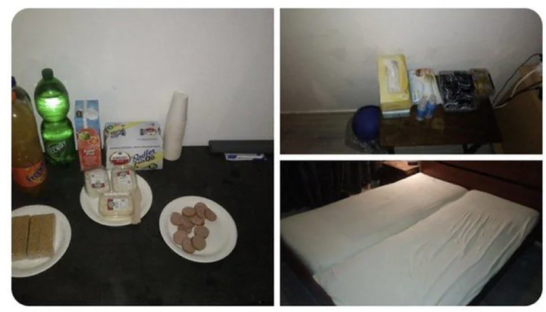 alles klaar voor de hospi #hospinoordnederland