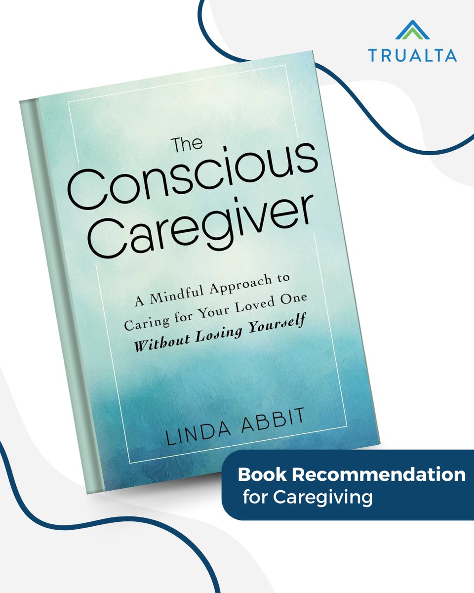 In The Conscious Caregiver, Linda Abbit shares practical advice and real insights on caring for your loved one without losing yourself. 
📖 If you’re looking for guidance and encouragement on your caregiving journey, this book is a must-read.