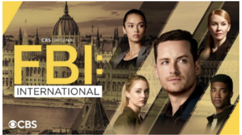 TVTango's tweet photo. 🌟Watch tonight @CBS 9pm (Stream @paramountplus) Return New Episodes #FBIInternational #FBIIntCBS "The Kill Floor" Starring @jesseleesoffer @carterredwood #VinessaVidotto @jayhayden00 #EvaJaneWillis #ChristinaWolfe #BeauKnapp About https://t.co/lWPjTMFMTO https://t.co/x15DEFuQBj