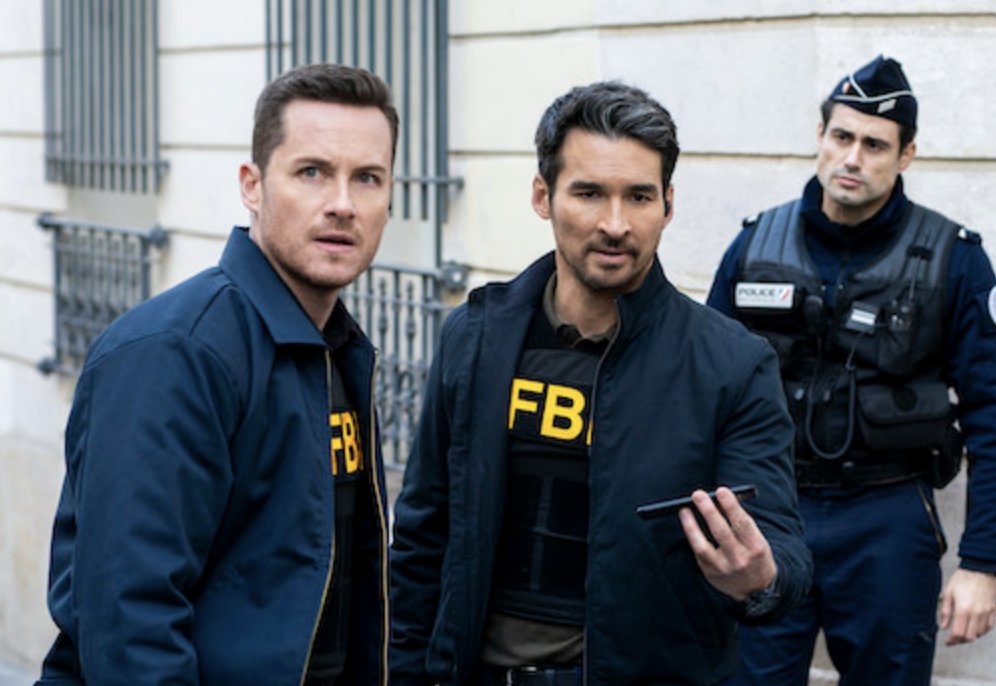 TVTango's tweet photo. 🌟Watch tonight @CBS 9pm (Stream @paramountplus) Return New Episodes #FBIInternational #FBIIntCBS "The Kill Floor" Starring @jesseleesoffer @carterredwood #VinessaVidotto @jayhayden00 #EvaJaneWillis #ChristinaWolfe #BeauKnapp About https://t.co/lWPjTMFMTO https://t.co/x15DEFuQBj
