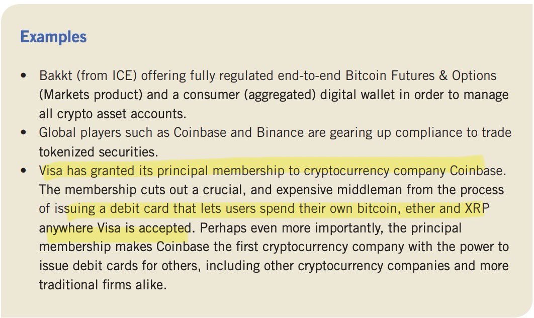 SMQKEDQG's tweet photo. VISA 🤝 XRP https://t.co/YpRjcSVE8s