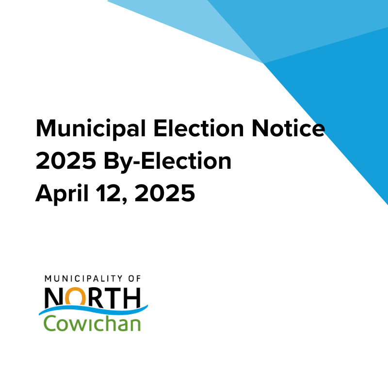 A By-Election to elect one (1) person to the office of Councillor will be held on Saturday, April 12, 2025. For more information, please view the Election Notice at  loom.ly/ownHeMk