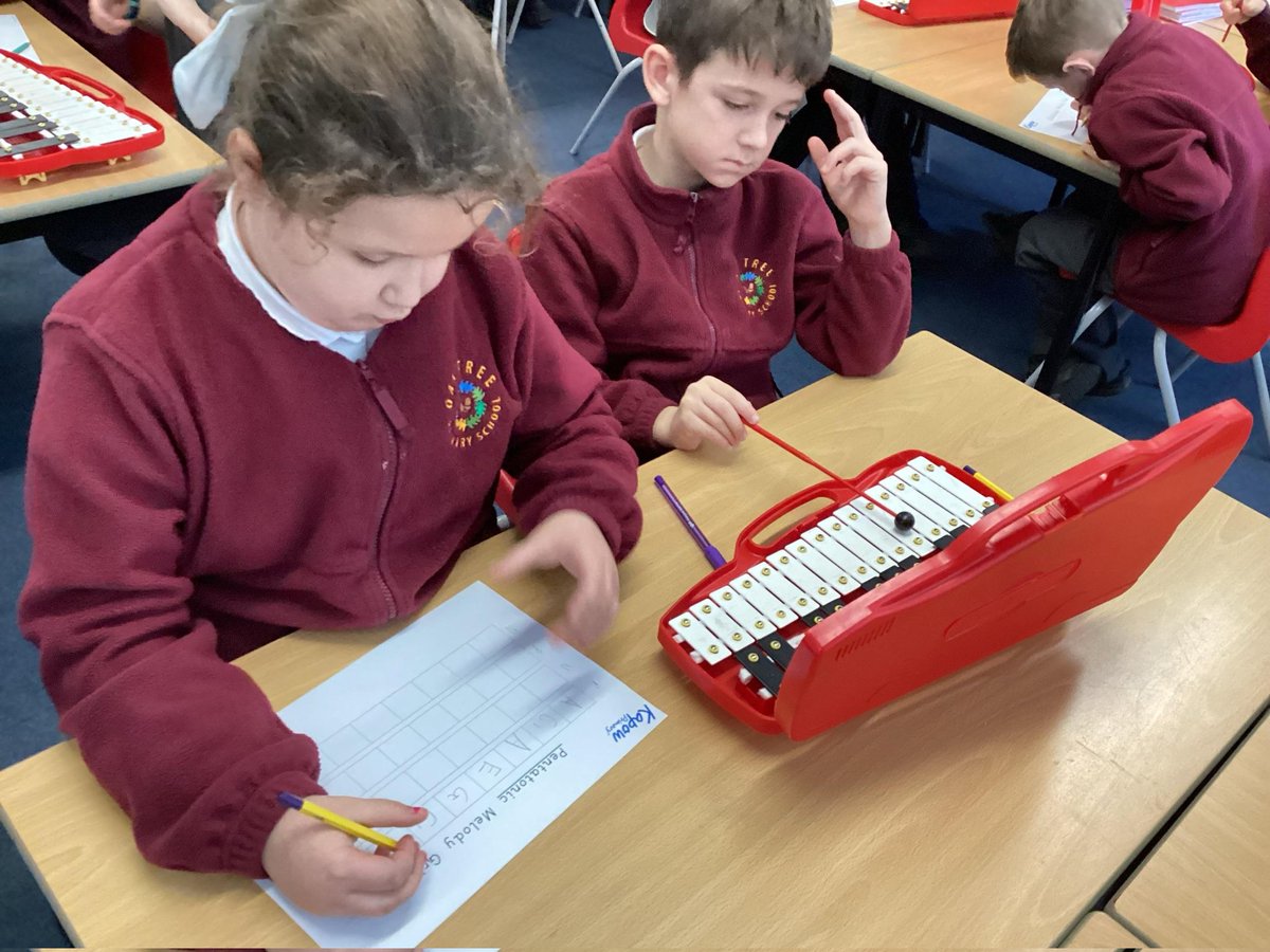 Oak Tree Primary School tweet media