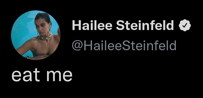 io ad hailee in sinners:
