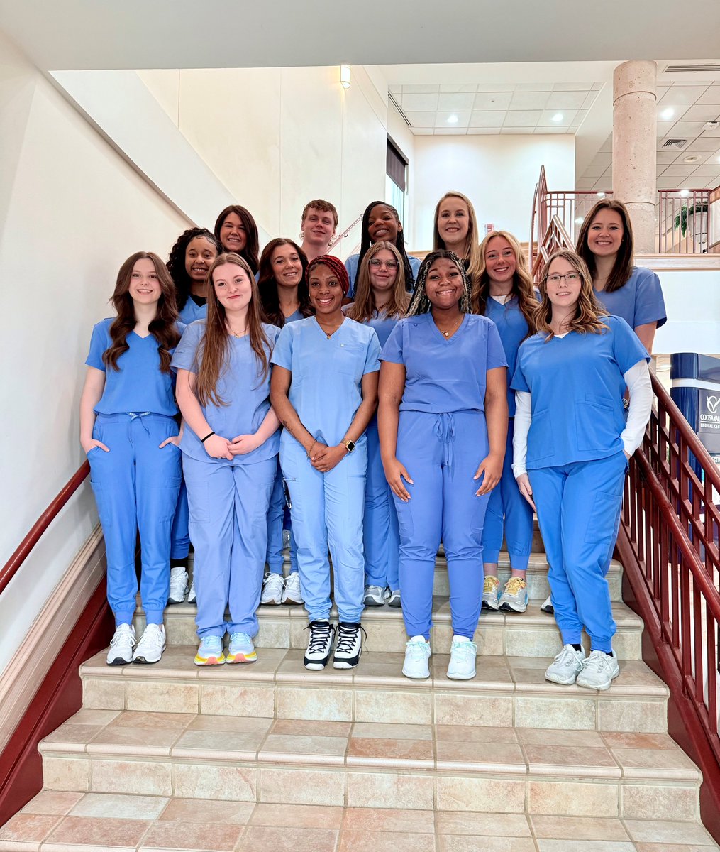 coosavalleymed's tweet photo. Coosa Valley Medical Center is thrilled to welcome our new class of Health Science Interns from Sylacauga High School! Welcome to the CVMC family!
#CVMC #CVMCServes #WeAreAlabamaHospitals https://t.co/1ks7vHZZrO