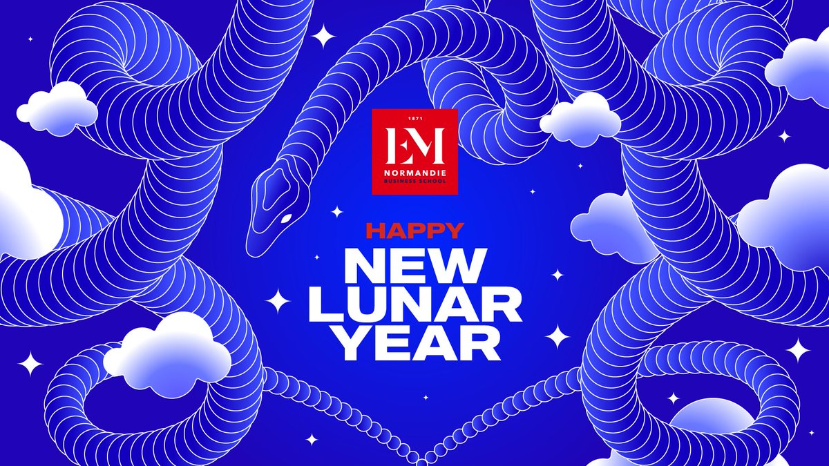 🐍✨ Happy Lunar New Year✨🐍Here’s to the Year of the Snake bringing wisdom, transformation, and success to all ! #LunarNewYear #YearOfTheSnake