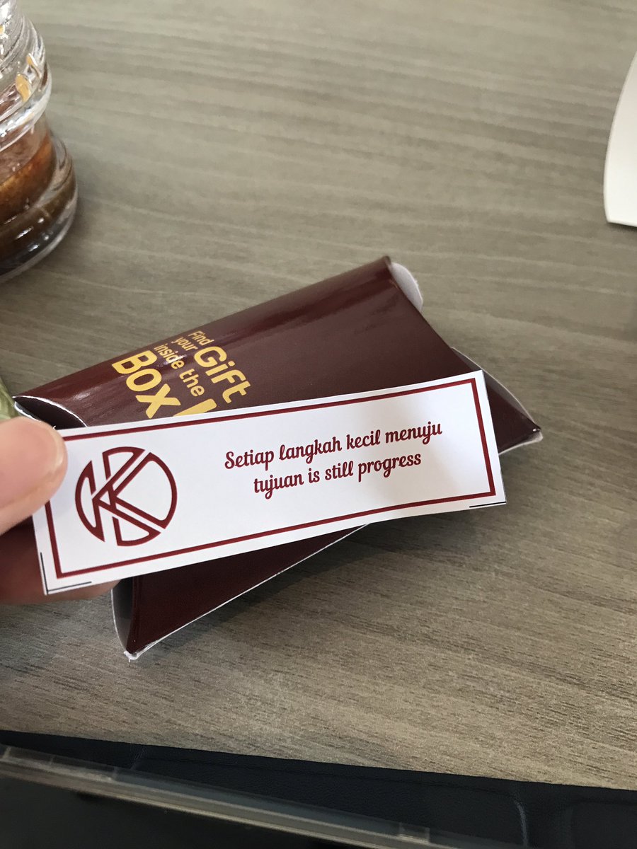 imatnihs's tweet photo. Edisi me time, nyobain tempat makan yg blm pernah ✅ https://t.co/7DCQh41aQF