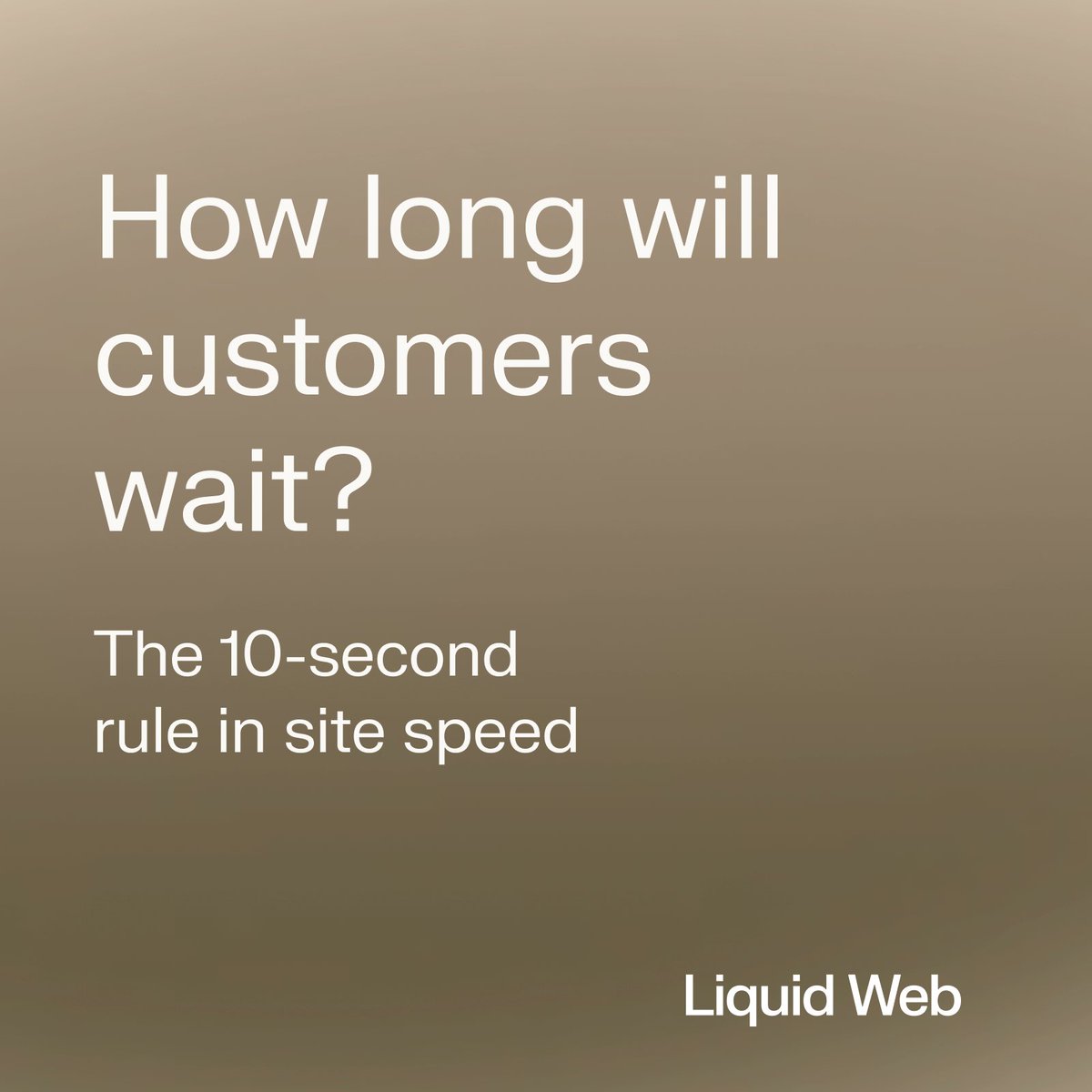 Liquid Web tweet media