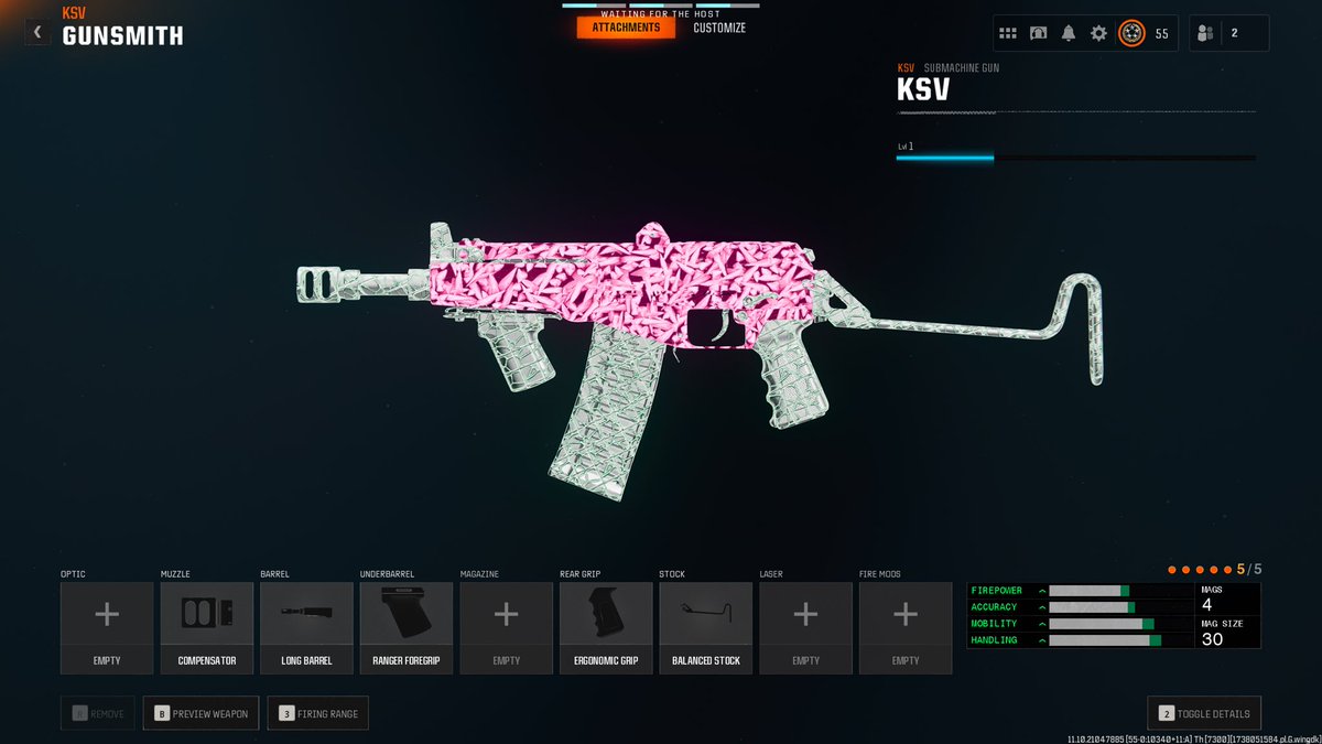 the UPDATED RANKED META for Black Ops 6 Ranked Play 
#BO6 #RankedPlay #BlackOps6