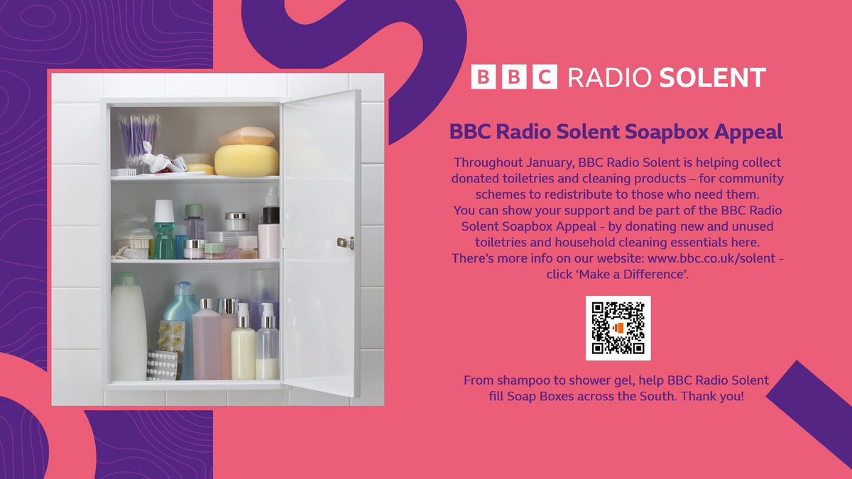 Bayside Fitness Club, 54 Willis Way, Poole BH15 3SY.

The Junction Sports and Leisure Centre, Station Approach, Broadstone BH18 8AX.

The Stourvale Centre, 108 Stourvale Road, Southbourne BH6 5JB.

YMCA Bournemouth, Delta House, Westover Road, Bournemouth BH1 2BS.

Thank you 🙏