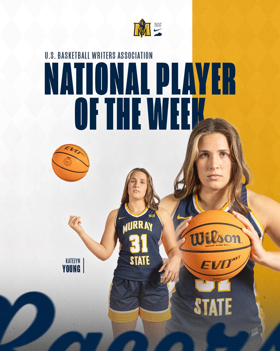 Murray State Women's Basketball tweet media