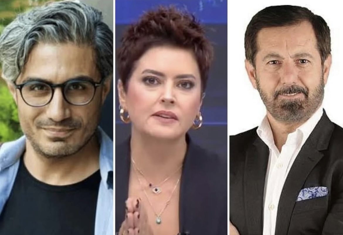Barış Pehlivan, Seda Selek ve Serhan Asker suçsuzdur ve onlar sadece Halk TV'nin değil Türkiye'nin yüz akı gazetecileridir. Dostlarımızın yanındayız.