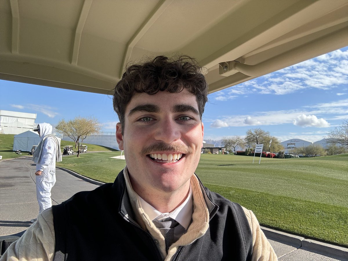Maxwell Williams (@maxwilliams711) on Twitter photo Can you guess where I was this morning?
Hint: There’s a pretty big golf tournament in town next week <a href="/sportscronkite/">Cronkite News: Phoenix Sports</a> <a href="/cronkitenews/">Cronkite News</a> #thepeoplesopen Can you guess where I was this morning?
Hint: There’s a pretty big golf tournament in town next week <a href="/sportscronkite/">Cronkite News: Phoenix Sports</a> <a href="/cronkitenews/">Cronkite News</a> #thepeoplesopen