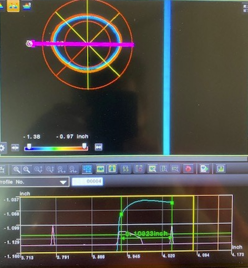 YSI_STL's tweet photo. High-Speed Laser Profiling of Food Containers on a Conveyor Belt https://t.co/PfY34SG4NA