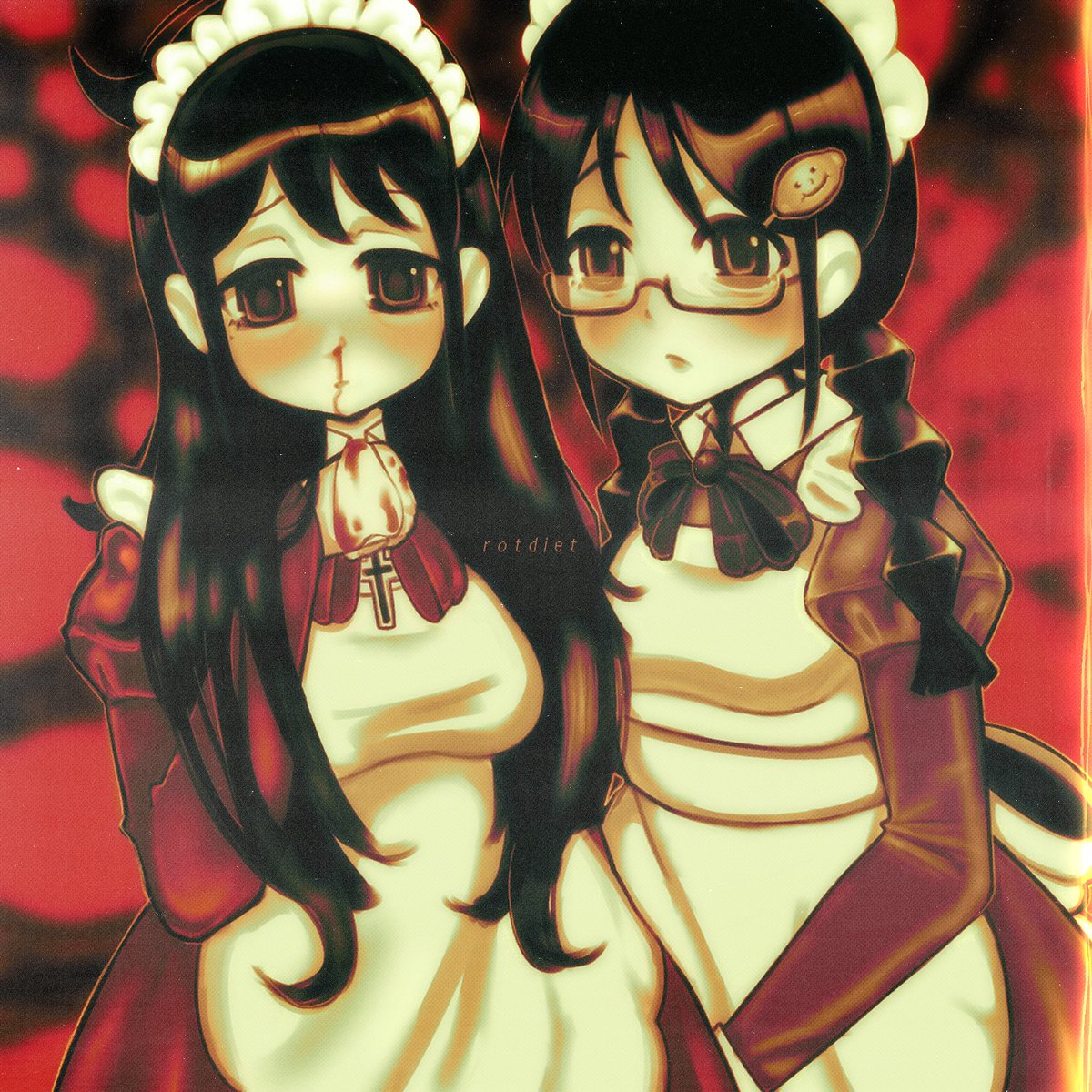 ⠀⠀⠀⠀⠀⠀⠀⢀⣤⣄
⠀⠀⠀⠀⠀⠀⢰⣿⣿⣿⣿⡆⣠⣶⣿⣶⡀
⠀⠀⠀⠀⠀⠀⢸⣿⣿⣿⣿⣿⣿⣿⣿⣿⣿
⠀⠀⠀⠀⠀⠀⠀⣿⣿⣿⣿⣿⣿⣿⣿⣿⠏
⠀⠀⠀⠀⠀⠀⠀⠈⣿⣿⣿⣿⣿⣿⣿⠋
⠀⠀⠀⠀⣾⣿⣿⣧⠀⠻⣿⣿⠿⠉
⣰⣿⣿⣿⣿⣿⣿⣿
⠸⣿⣿⣿⣿⣿⣿⠏
⠀⠈⠛⠿⣿⣿⡟

#nijiuramaids