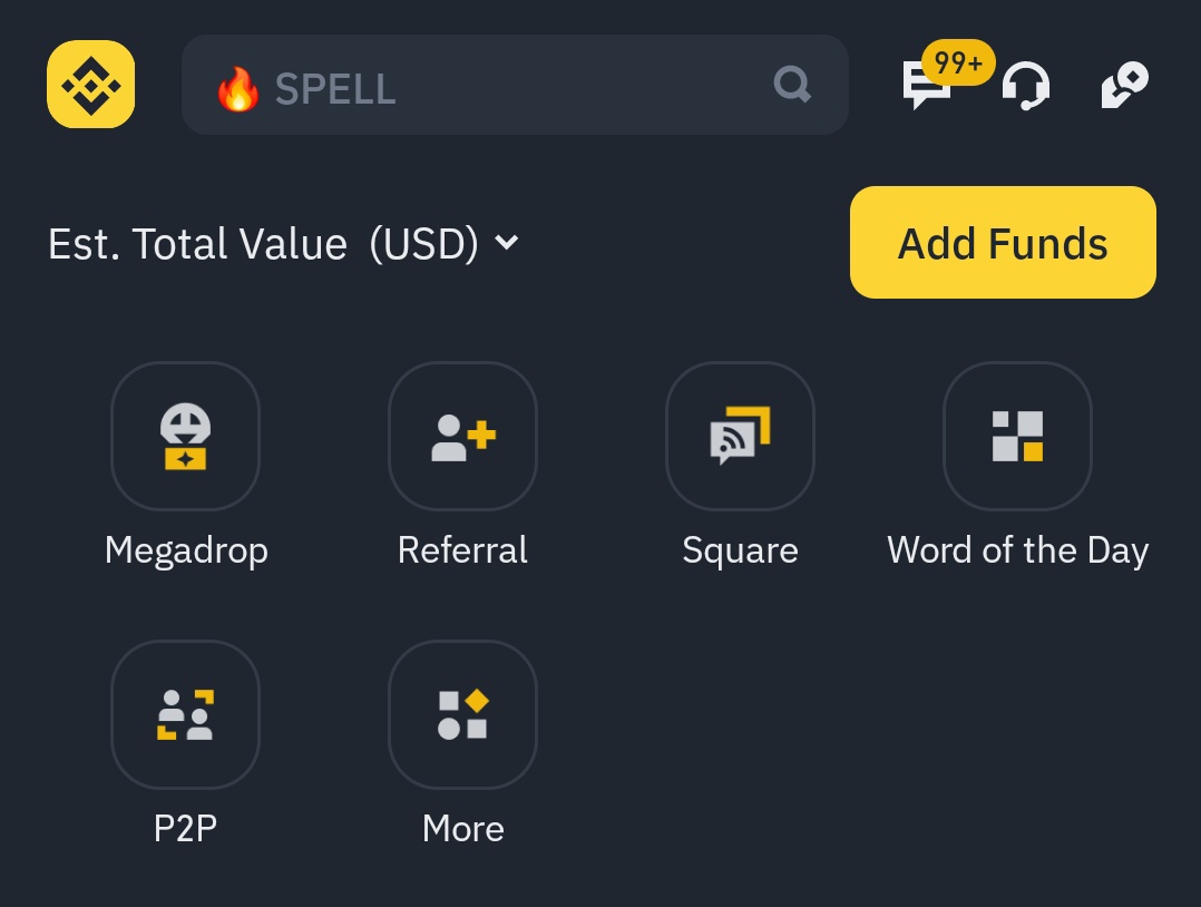 CrazyPoles31's tweet photo. π₯ #SPELL IS THE HOT CAKE ON #BINANCE . THE MONEY DOUBLING #SPELL THAT REALLY WORKS πͺ
#SPELL #SPELLUSDT #Spell_Token https://t.co/ahwb2Z7UBI