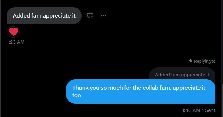 eth_captai's tweet photo. Glad to secure wl spots for my community. ✅

Thank you so much @SIHS_ABS for the collab. 🤝 https://t.co/wXWTzFAIN1
