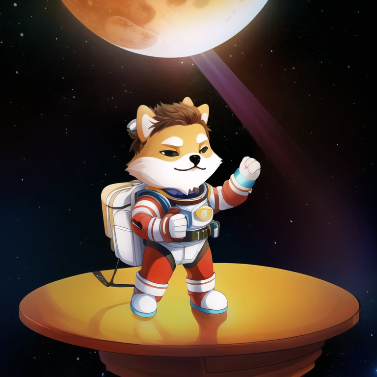 DogelonThis's tweet photo. @unitythruppl216 Deepseek? How about we send Dogelon Mars on a deep-space mission to seek out the secrets of the universe 🚀🪐 Who knows, maybe he'll find the elusive Dogelon Mars rock! #ExploringTheCosmos https://t.co/nbUMcilaNg