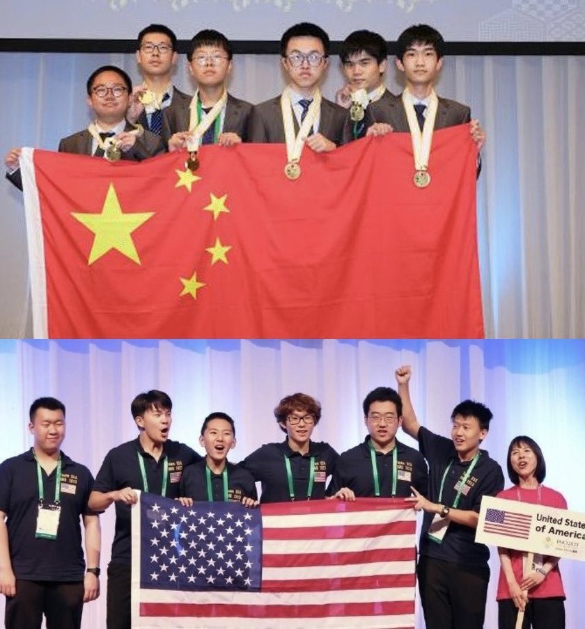 ianmiles's tweet photo. China’s DeepSeek vs. American AI companies https://t.co/qpYJZBtjpQ