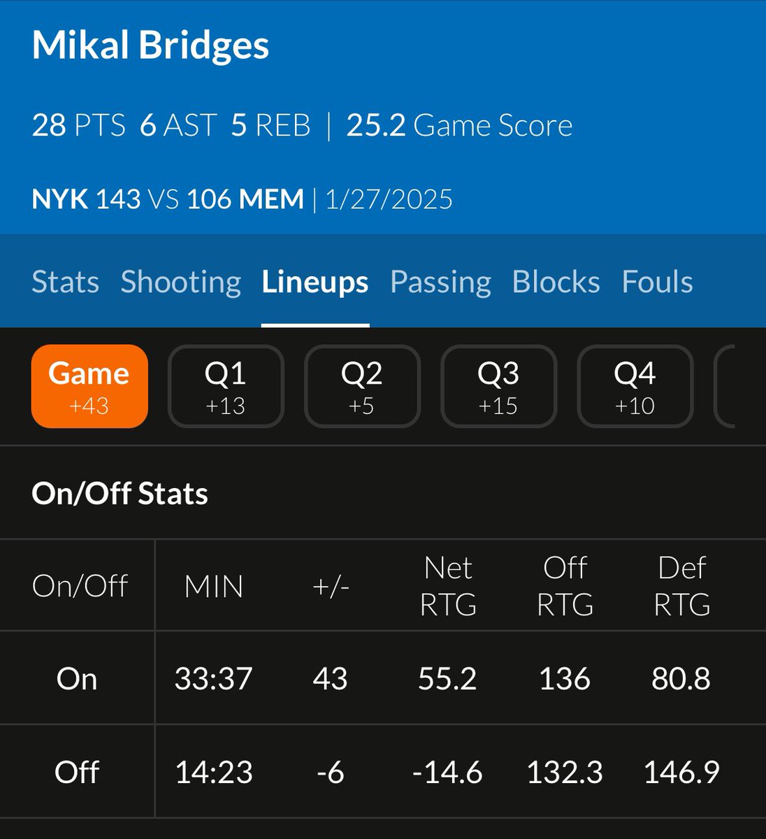 KnicksMuse tweet media